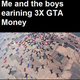Illustration for article titled iGTA Online/i Offers Players Triple Rewards On Parachute Races, Confusing The Community